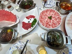 -田园肥牛府(二十四桥店)