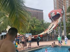 -亚马逊丛林水乐园