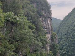 -蝶舞清江·恩施地心谷景区