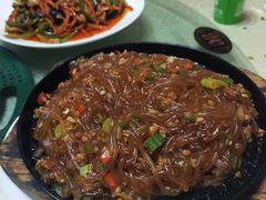 铁板水晶粉-东北缘餐厅(兰埔路店)