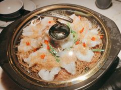 -绿茶餐厅(华信Mall店)
