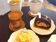 -Me Coffee下午茶艺术空间