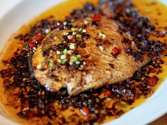 酱烧鲳鱼-新荣记(西溪湿地店)