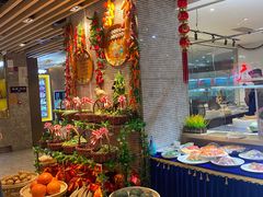 -万家宴海鲜大酒楼(五四路店)