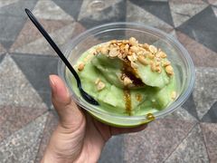 黄瓜牛奶冰浆-夏食光安顺小舒冰粉冰浆(甲秀楼店)