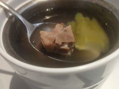 猪骨凉瓜汤-潮人潮品隆江猪脚饭(城壹汇·流花店)