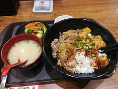 -食其家·牛丼咖喱(大悦城店)