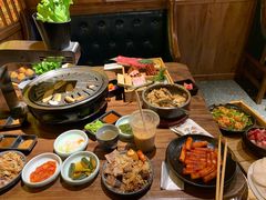 -九田家黑牛烤肉料理(太阳宫广场店)