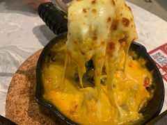 葡式咖喱芝士焗蔬菜-必胜客(远大路店)