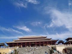 -横店影视城梦幻谷园区