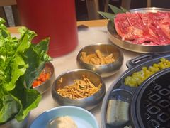 -韩宫宴烤肉·料理(苏州中心店)