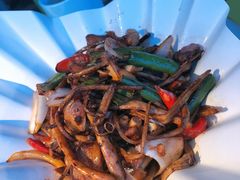 茶树菇鱿鱼-桂满陇天书(南京德基旗舰店)