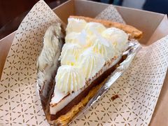 椰子奶油派-Pie Bird(新闸路店)