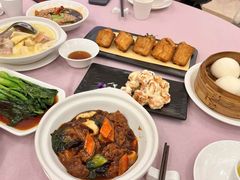 -金时代顺风大酒店(静安大融城店)