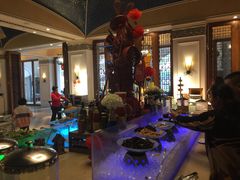 大堂-茵特拉根酒店·西餐厅