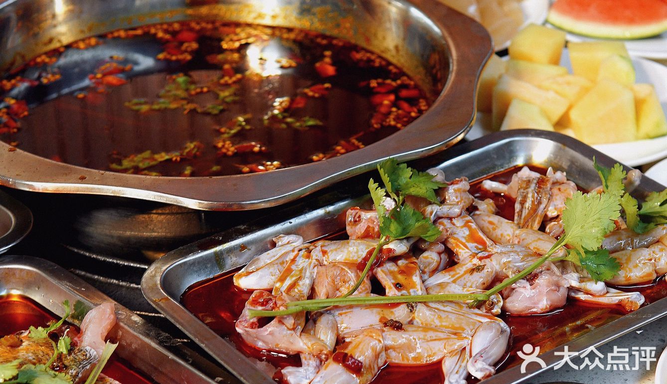 芜湖～被北门新开的这家美蛙🐸鱼🐟火锅所沦陷🤤‼️