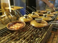-拈签一笑黄牛肉辣卤串串