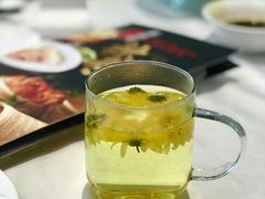 菊花茶-道道鲜·崇明私房菜(五角场店)