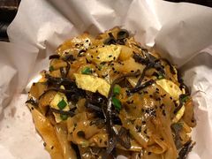 干炒牛河-大良毋米粥(锦龙路总店)
