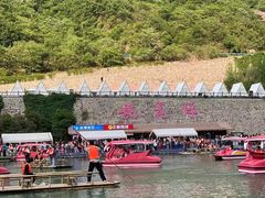 -河南宝泉旅游区