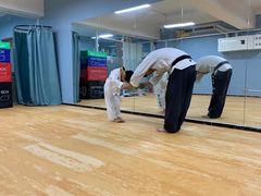 -嗨动跆拳道体能馆(菜百店)