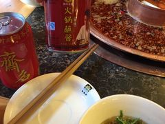 -老码头火锅(玉林店)