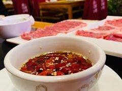 -北门涮肉·炭火铜锅涮肉(什刹海店)