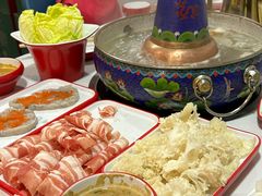 -庭院·冰煮羊·铜锅涮肉(西单店)