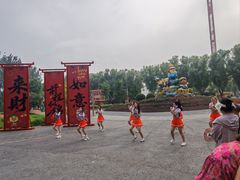 -北戴河集发农业梦想王国