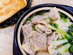 -于记沙布袋馄饨