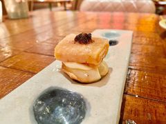 烟熏三文鱼配辣酸奶油-TOMATITO(无限极荟店)