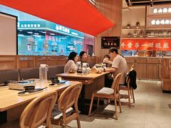 -川堂风·跷脚牛肉·乐山爆炒(宝山日月光店)