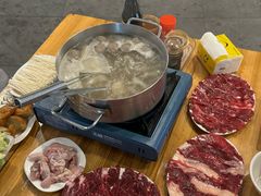 -黑山牛肉汤火锅(花城汇店)