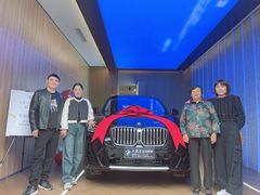 -永嘉宝诚宝马4S店(瓯北店)