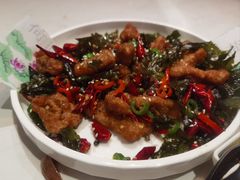 茶香花椒排骨-荟廷·晶萃(陆家嘴尚悦湾店)