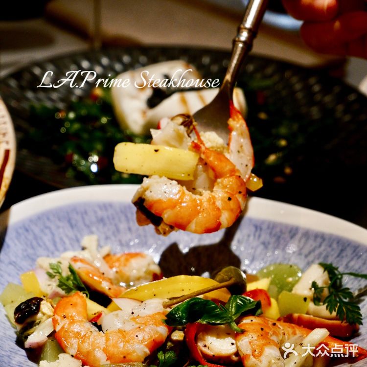 被深圳这家米其林星厨出品的steak馋哭‼️