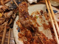 -晓靖轩烧烤(沙河风情店)