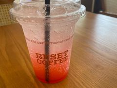 -Reset Coffee 与海咖啡