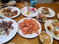 -杭州开元名都大酒店·地中海自助餐厅