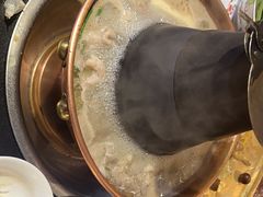 -老门框爆肚涮肉(方庄店)