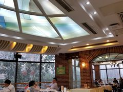 大堂-京滨饭店·餐厅(阜外大街店)