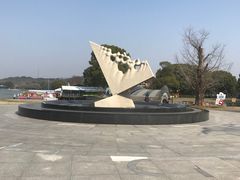 -上海月湖雕塑公园