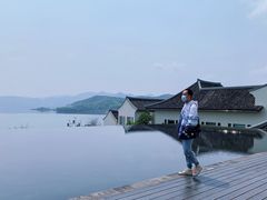 -宁波柏悦酒店·钱湖渔港