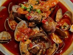 鲜虾花甲-辣小鲜·南昌大排档(船山路店)