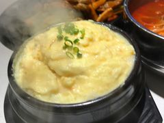 鸡蛋羹-本家韩国烤肉(青岛万象城店)