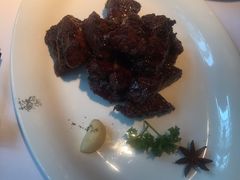 越式牛肉粒-苏浙汇(古北店)
