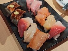 -万岁寿司(万国店)