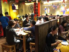 大堂-满园烤鸭·春饼(太原街万达店)