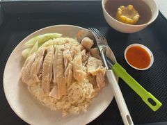 福建人做的海南鸡饭-纽顿熟食中心