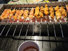 -诸锣记烤串·锦州烧烤(淘金店)